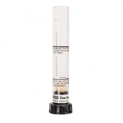 MSA Flow check device Part# 487995