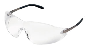 MCR S22 Series Safety Glasses - Clear Lens - UV-AF Anti-Fog Coating - Box of 12 - Part# S2210AF