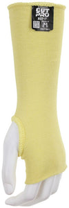 MCR Safety CutPro® - Double Ply DuPont™ Kevlar® - Cut Resistant Sleeves with Thumb Slot - 10 Inches x 3¼ Inches -High Comfort Cut Protection - Box of 10 - Part# 9371T