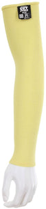 MCR Safety CutPro® - Cut Resistant Sleeves - Double Ply DuPont™ Kevlar® - 18 Inches x 3¼ Inches - High Comfort Cut Protection - Box of 10 - Part# 9378