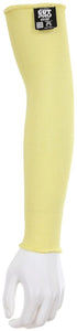 MCR Safety CutPro® - Cut Resistant Sleeves - Single Ply DuPont™ Kevlar® - Competitive Value (CV) - 18 Inches x 3¼ Inches - Comfortable Cut Protection - Box of 10 - Part# 9378P