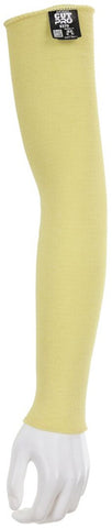 MCR Safety CutPro® - Cut Resistant Sleeves - Double Ply DuPont™ Kevlar® - 22 Inches x 3¼ Inches - High Comfort Cut Protection - Box of 10 - Part# 9379