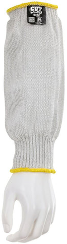 MCR Safety Steelcore® ll 7-Gauge Cut Resistant Arm Sleeves Polyester Wrapped Stainless Steel 12 Inches x 6¼ Inches - Part# 9312