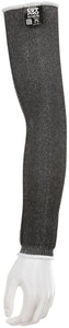 MCR Safety CutPro® -7 Gauge Salt and Pepper Dyneema® - Cut Resistant Sleeves - 18 Inches x 4 Inches - Box of 10 - Part# 9318D7M