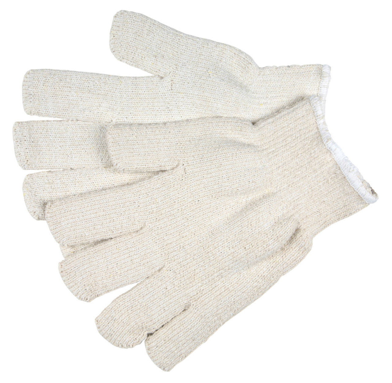 MCR Terrycloth Work Gloves - 22-Ounce Heavyweight Loop-In Fabric - Seamless and Reversible - Box of 12