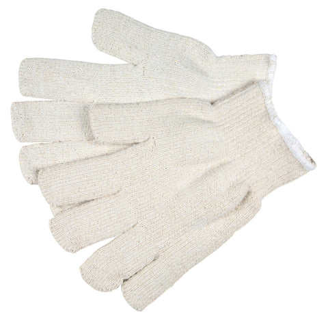 MCR Terrycloth Work Gloves - 22-Ounce Heavyweight Loop-In Fabric - Seamless and Reversible - Box of 12