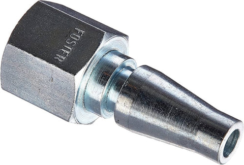MSA Male air-supply hose adapter for Foster quick-disconnects (for PVC hose) Part# 55716