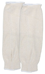 MCR Terrycloth Cotton Polyester Sleeves - 16 Ounce Regular Weight - Loop Out - 15 Inches x 6¼ Inches - Box of 12 - Part# 9475M