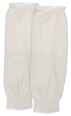 MCR Terrycloth Cotton Polyester Sleeves - 16 Ounce Regular Weight - Loop Out - 15 Inches x 6¼ Inches - Box of 12 - Part# 9475M
