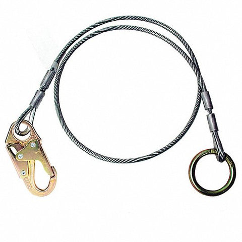 MSA Anchorage Connector Extensions