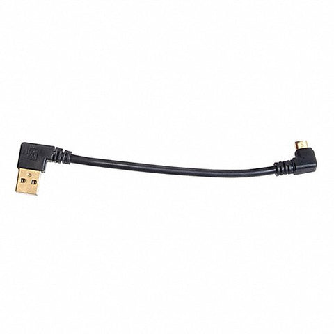 MSA Replacement USB Cable, Right Angle, for V-Tec io1 Part# 10216612