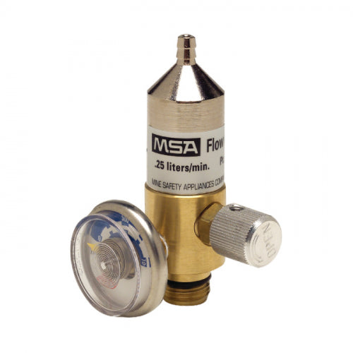 MSA Model RP Calibration Cylinder, Quick Disconnect Fitting Part# 635833