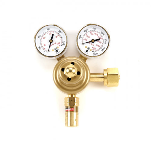 MSA Air Cylinder Pressure Regulator, dual gauge, 0-3000 psig Part# 68858