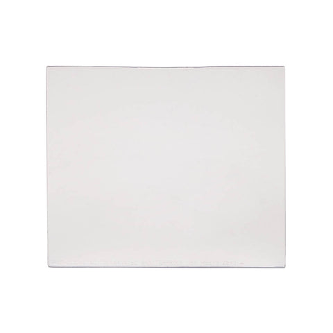 MSA Sightgard Welding Plates, Cover/Black Plates, Shade Clear, Polycarbonate Part# 696095