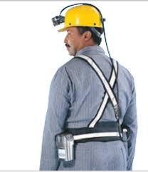 MSA Miner's Support System