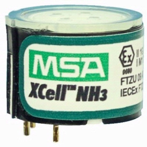 MSA ALTAIR® 5X Multigas Detector XCell NH3 Sensor Replacement Kit Part# 10106726