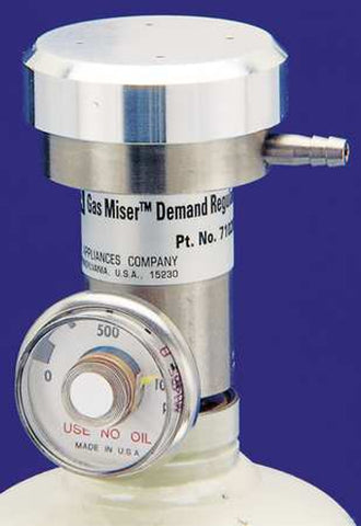 MSA ALTAIR® 5X Multigas Detector Demand Regulator Kit Part# 710288