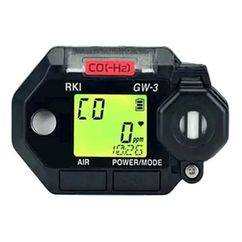 RKI GasWatch 3, CO w/ H2 Compensated Sensor