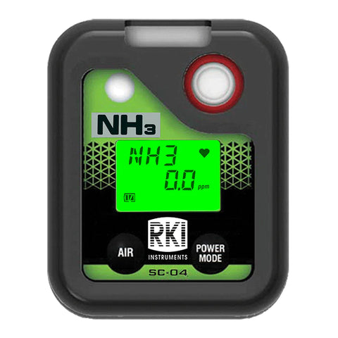 RKI 04 Series Single Toxic Gases