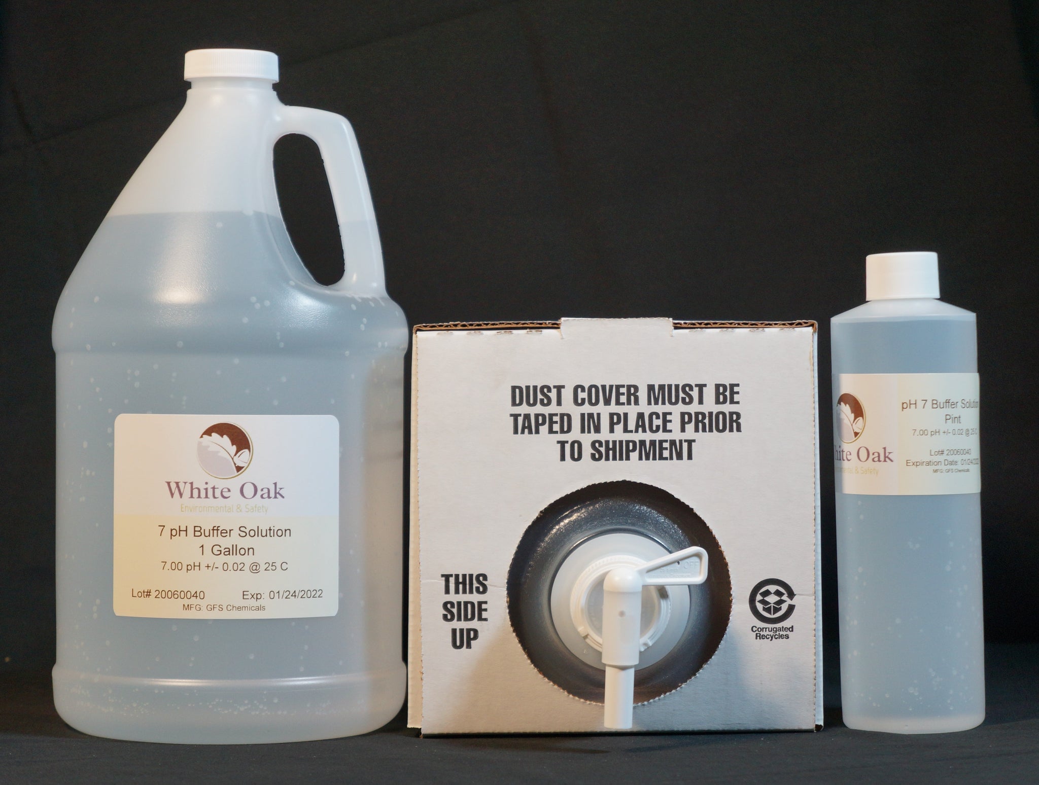 pH 7 Buffer Solution