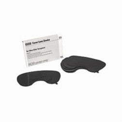 MSA Ultra Elite Cover Lens, Smoke-Tinted, Box of 25 Part# 805456