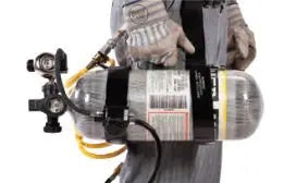 MSA TransportAire Portable Air Supply System