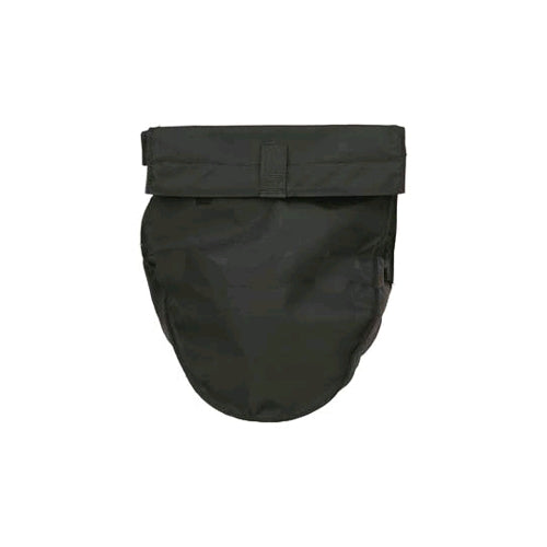 MSA Black Nylon Bag for Millennium and Advantage 1000 Facepieces Part# 817040