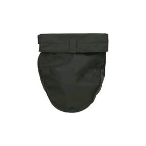MSA Black Nylon Bag for Millennium and Advantage 1000 Facepieces Part# 817040