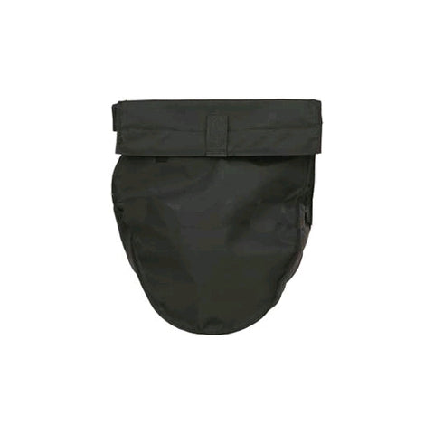 MSA Black Nylon Bag for Millennium and Advantage 1000 Facepieces Part# 817040