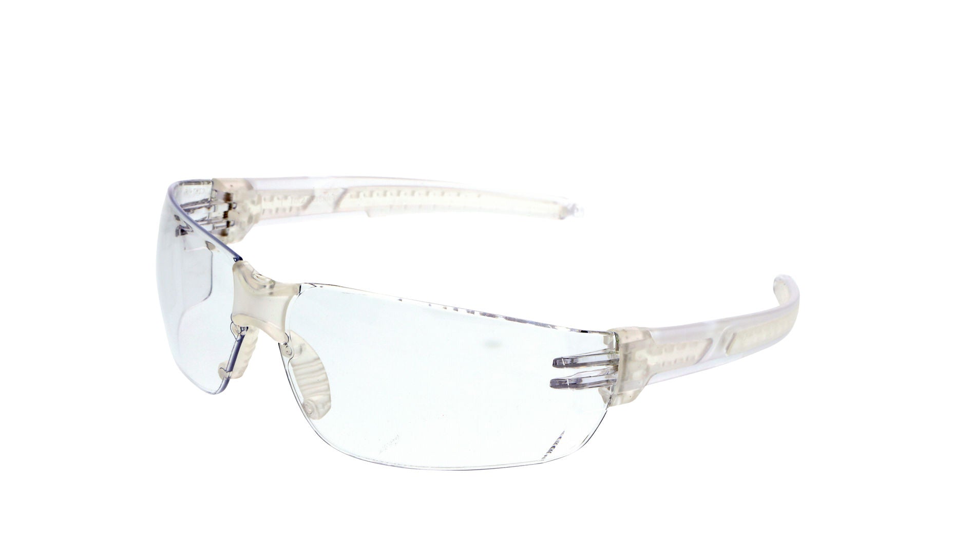 MCR Hulk® HK2 Series Safety Glasses - Clear Lens - MAX6 Anti-Fog Coating - Box of 12 - Part# HK210PF