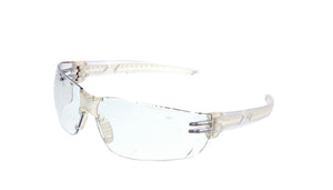 MCR Hulk® HK2 Series Safety Glasses - Clear Lens - MAX6 Anti-Fog Coating - Box of 12 - Part# HK210PF