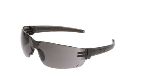 MCR Hulk® HK2 Series Safety Glasses - Gray Lens - MAX6 Anti-Fog Coating - Box of 12 - Part# HK212PF
