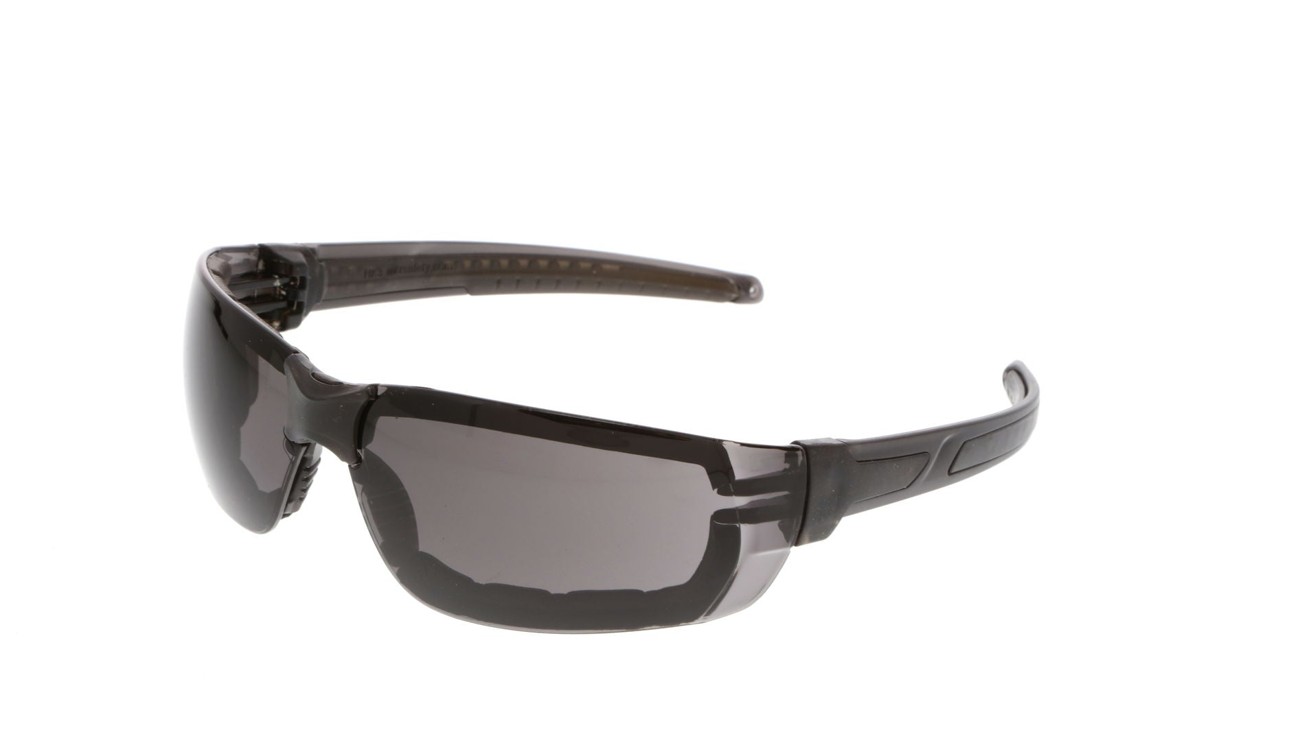 MCR Hulk® HK3 Series Safety Glasses - Gray Lens - MAX6 Coating - Box of 12 - Part# HK312PF