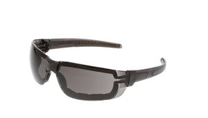 MCR Hulk® HK3 Series Safety Glasses - Gray Lens - MAX6 Coating - Box of 12 - Part# HK312PF