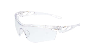 MCR Checklite® CL4 Series Safety Glasses - Clear Lens - Uncoated - Box of 12 - Part# CL400