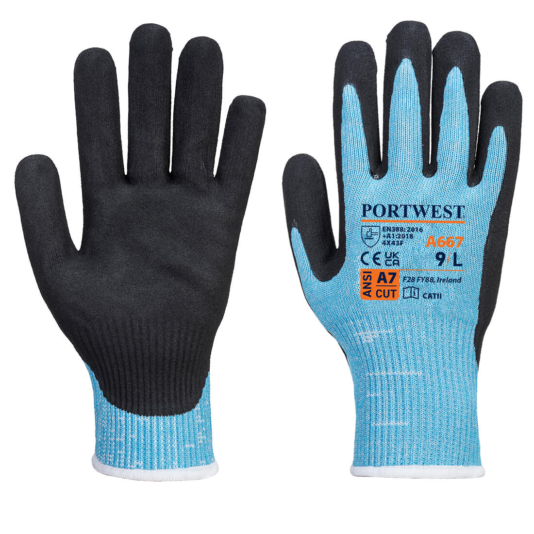 Claymore AHR Cut Glove- XL