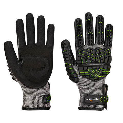 VHR15 Nitrile Foam Impact Glove- XL