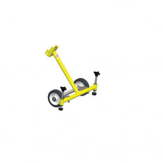 MSA XTIRPA™ Stabilizer w/ Wheels for Manhole Guard 42" Part# A2108-20