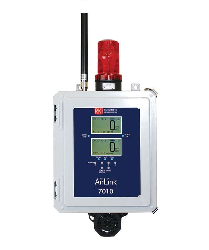 RKI AirLink 7010 Hybrid Controller, 32 & 64 Channels