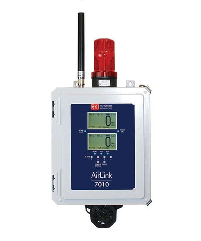 RKI AirLink 7010 Hybrid Controller, 32 & 64 Channels
