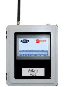 RKI AirLink 7032 Hybrid Controller, 32 & 64 Channels with Touch Screen Display