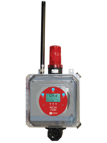RKI AirLink 7530 Relay Module, Non Explosion Proof