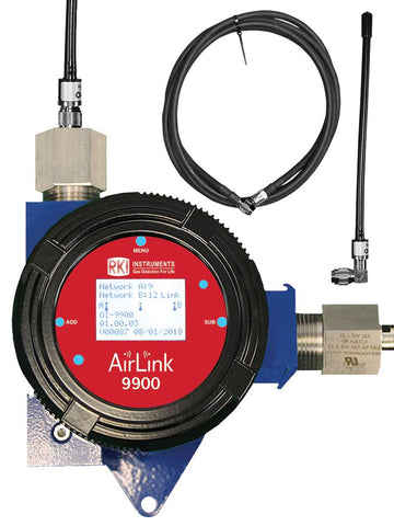 RKI AirLink 9900 Signal Repeater, Explosion Proof