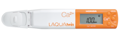 Horiba LAQUAtwin Pocket Meters Ca-11 (Calcium Ion)-Call for Availability