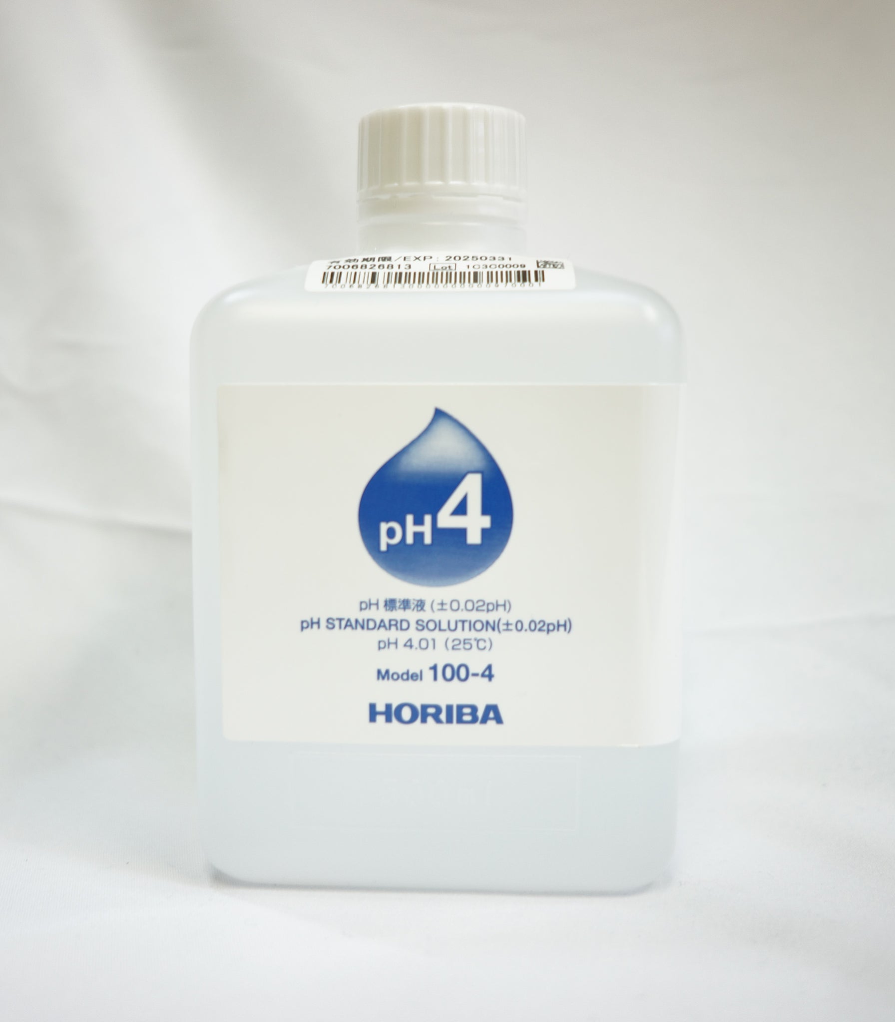 Horiba pH Standard Solution (IN STOCK)