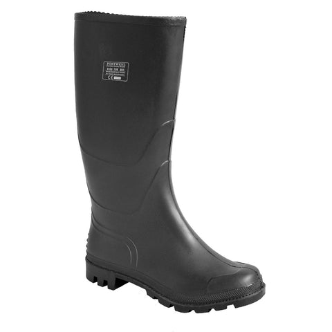 PVC Wellington Boot- SIZE 10