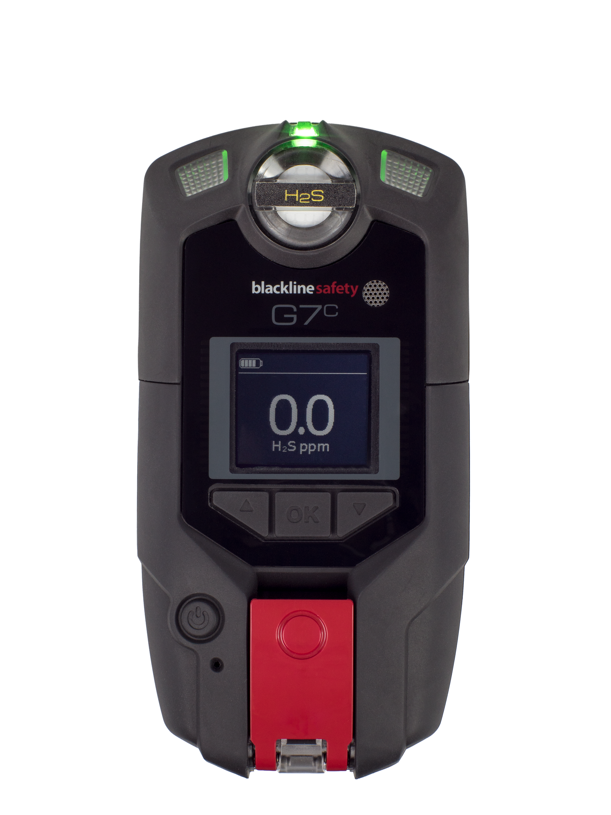 Blackline G7C - Lone Worker Device Rental LEL/O2/CO/H2S
