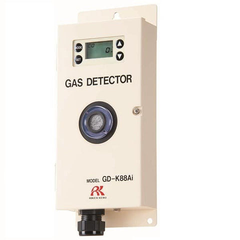 RKI GD-K88Ai Diffusion Sensor / Transmitter for Toxic Gases with Display