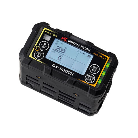RKI GX-9000H Portable Multi Gas Detector