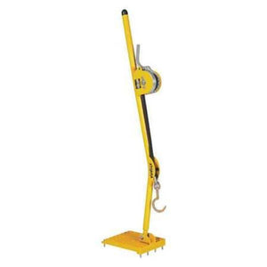 MSA XTIRPA™ Ratchet Manhole Cover Lifter Part# IN-2071